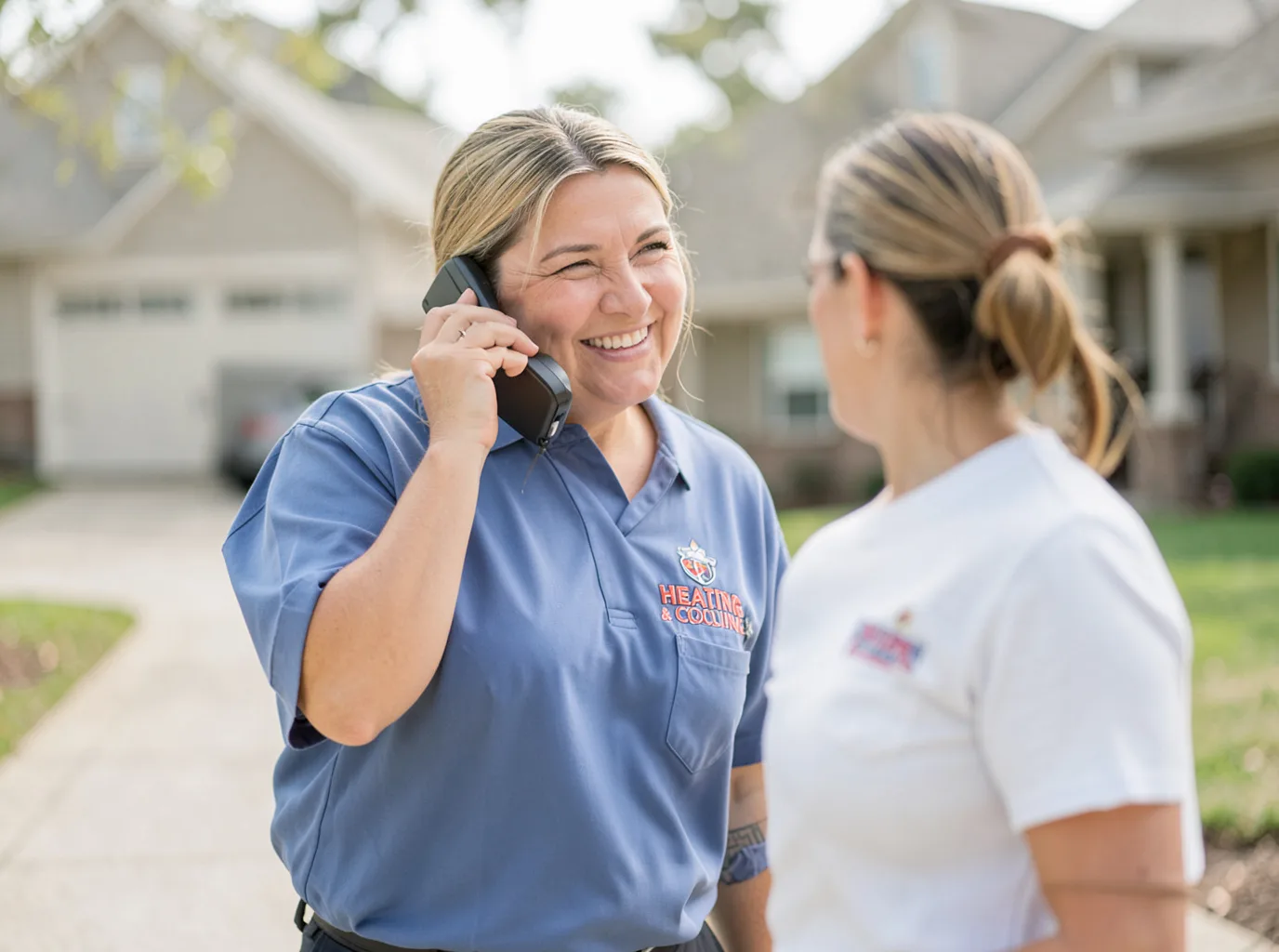 Hvac Repair Blodgett, OR FAQs